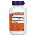 NOW Foods, 칼슘 D-글루카레이트, 500mg, 베지 캡슐 90정