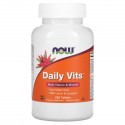 NOW Foods, Daily Vits, 250정
