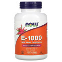 NOW Foods, 혼합 토코페롤이 첨가된 E-1000, 670mg(1,000IU), 소프트젤 100정