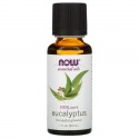 NOW Foods, Essential Oils, 유칼립투스, 1 fl oz (30 ml)