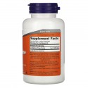 NOW Foods, L-아르기닌, 500mg, 베지 캡슐 100정