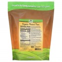 NOW Foods, Real Food, 유기농 아몬드 가루, 슈퍼 파인, 454g(16oz)