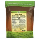 NOW Foods, Real Food, 인정화된 미강, 20 oz (567 g)
