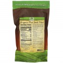 NOW Foods, Real Food, 유기농 아마씨 밀, 340g(12oz)