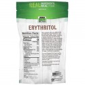 NOW Foods, Real Food, 에리스리톨, 454g(1lb)