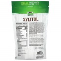 NOW Foods, Real Food, 자일리톨, 454g(1lb)