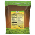 NOW Foods, Real Food, 유기농 아마씨 밀, 624g(1.4lbs)