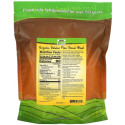 NOW Foods, Real Food, 유기농 골든 아마씨드 밀, 624g(22oz)