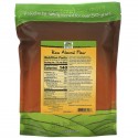 NOW Foods, Real Food, 무가공 아몬드 가루, 624g(22oz)