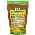 NOW Foods, Real Food 유기농, 통견과, 생 캐슈, 무염, 284g(10oz)