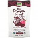 NOW Foods, Real Foods, 레드 드래곤 과일 칩스, 57g (2 oz)