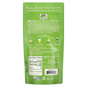 NOW Foods, Real Tea, 유기농 말차 녹차 분말, 85g (3 oz)