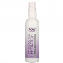 NOW Foods, Solutions, 히알루론산 하이드레이션 페이셜 미스트, 118ml (4 fl oz)