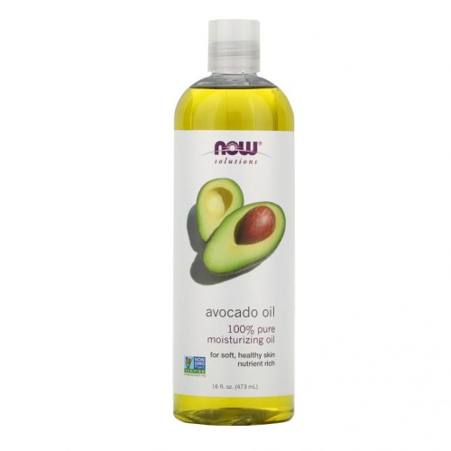 NOW Foods, Solutions, 아보카도 오일, 16 fl oz(473 ml)