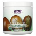 NOW Foods, Solutions, 시어버터, 198ml(7fl oz)