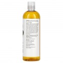 NOW Foods, Solutions, 호호바 오일, 473ml(16fl oz)