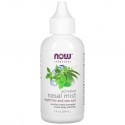NOW Foods, Solutions, 활성 비강용 미스트, 59ml(2fl oz)