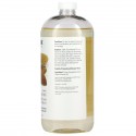 NOW Foods, Solutions, 스위트아몬드 오일, 946ml(32fl oz)