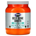 NOW Foods, Sports, 소뼈 육수, 프로틴 파우더, 544g(1.2lbs)