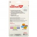 NUK, First Essentials, Rest Easy 숟가락, 6개월 이상, 스푼 6개