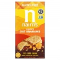 Nairn's, 귀리 그레이엄, 글루텐 무함유, 편강, 160g(5.64oz)