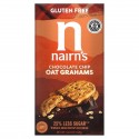 Nairn's, Oat Grahams, Gluten Free, Chocolate Chip, 5.64 oz (160 g)