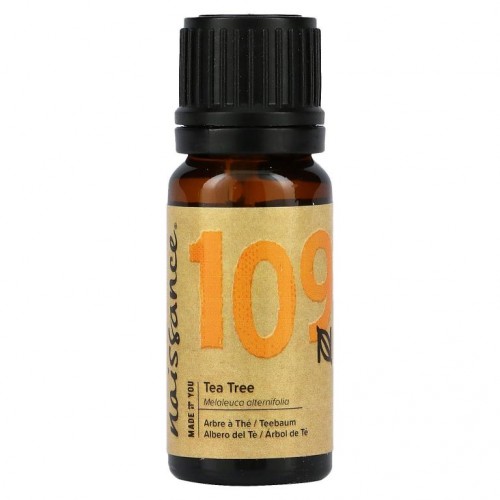 Naissance, 에센셜 오일, 티트리, 10ml(0.33fl oz)