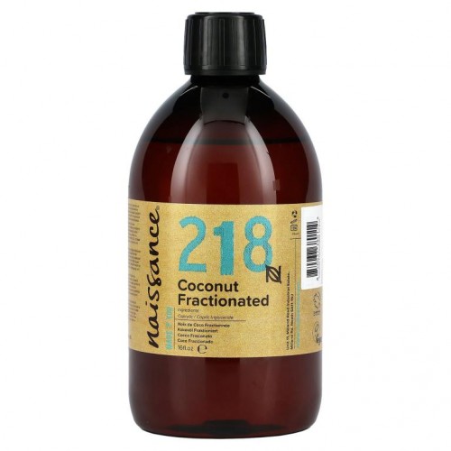 Naissance, Coconut Fractionated Oil, 16 fl oz