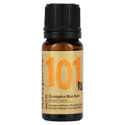 Naissance, Essential Oil, Eucalyptus Blue Gum, 0.33 fl oz (10 ml)