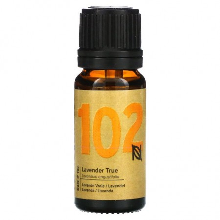 Naissance, Essential Oil, Lavender True , 0.3 fl oz (10 ml)