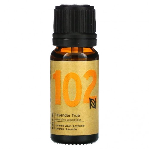 Naissance, Essential Oil, Lavender True , 0.3 fl oz (10 ml)