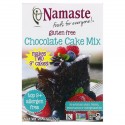 Namaste, Chocolate Cake Mix, Gluten Free, 26 oz (737 g)