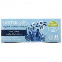 Natracare, 유기농 순면 탐폰, 레귤러 노말, 20개입