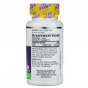 Natrol, 비오틴, 최고 강도, 딸기 맛, 10,000mcg, 60정