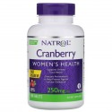Natrol, 크랜베리, 빠른 용해, 크랜베리향, 125 mg, 120 정