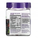 Natrol, 엘더베리 면역 건강, 50 mg, 구미젤리 60개