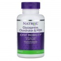 Natrol, 글루코사민, 콘드로이친 & MSM, 90 태블릿