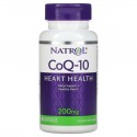 Natrol, CoQ-10, 200mg, 소프트젤 45정