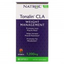 Natrol, Tonalin CLA, 1,200mg, 60 소프트젤