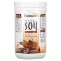 Naturade, Total Soy, 식사 대용, 바바리안 초콜릿, 507g(17.88oz)