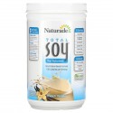 Naturade, Total Soy, 대용식, 프렌치 바닐라 맛, 507g(17.88oz)