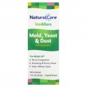 NaturalCare, BioAllers, 곰팡이, 효모균, 먼지로 인한 증상 완화, 30ml(1fl oz)