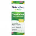 NaturalCare, BioAllers, 수목 꽃가루, 30ml(1fl oz)