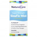NaturalCare, 슈퍼 스트렝스 SinuFix 코막힘 완화 미스트, 15ml(0.5fl oz)