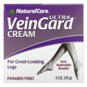 NaturalCare, 울트라 베인 가드 크림(Ultra Vein-Gard Cream), 2.25 oz (64 g)