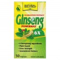 Natural Balance, Ginseng Powermax 6X, 베지 캡슐 50정