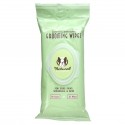 Natural Dog Company, 그루밍 티슈, 전 연령, XL, 50매