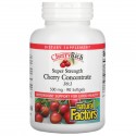 Natural Factors, 체리 농축물, 슈퍼 스트렝스, 500mg, 소프트젤 90정
