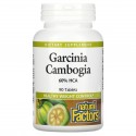 Natural Factors, 가르시니아 캄보지아, 750mg, 90 정