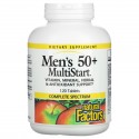 Natural Factors, 50세 이상 남성용 MultiStart, 120정